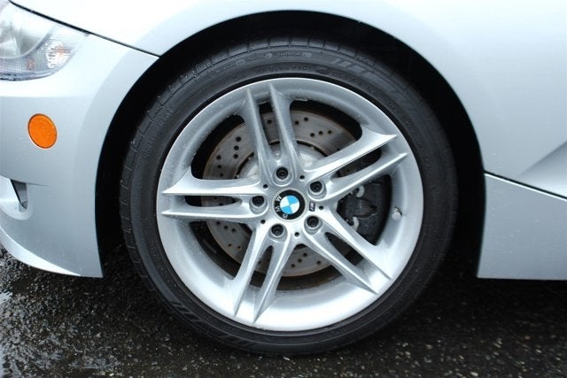 2007 BMW Z4 M Roadster