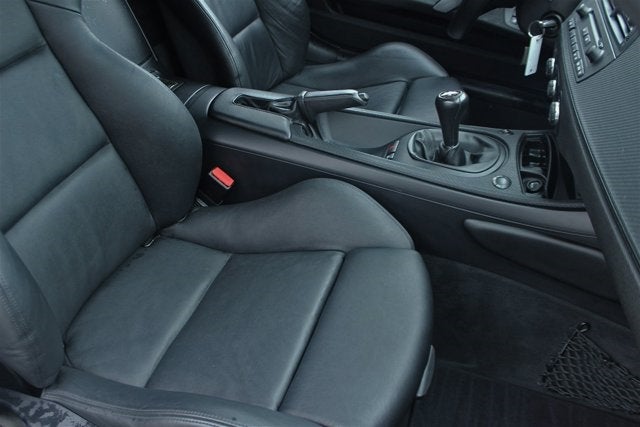 2007 BMW Z4 M Roadster