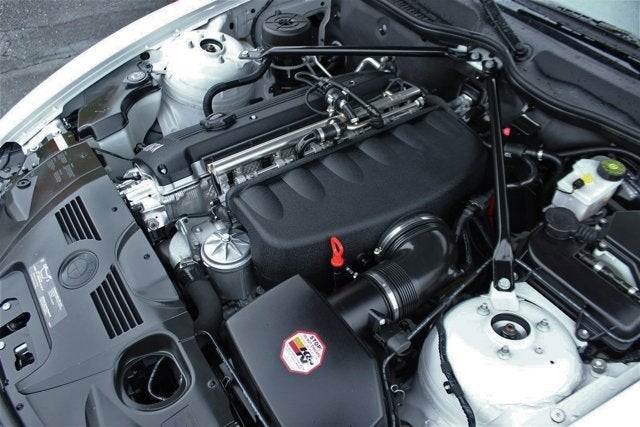 2007 BMW Z4 M Roadster