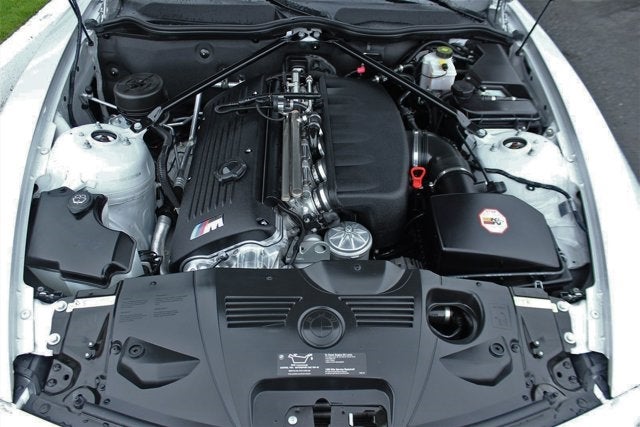 2007 BMW Z4 M Roadster