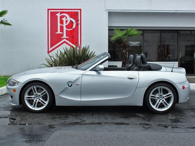 2007 BMW Z4 M Roadster