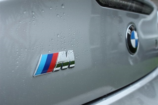 2007 BMW Z4 M Roadster