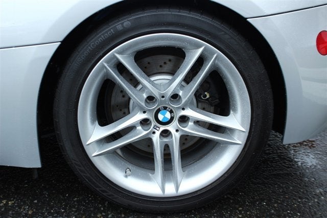 2007 BMW Z4 M Roadster