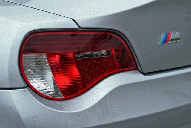 2007 BMW Z4 M Roadster