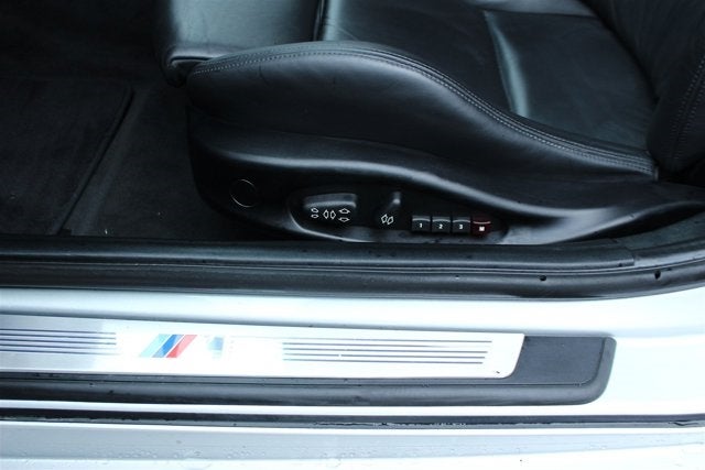 2007 BMW Z4 M Roadster