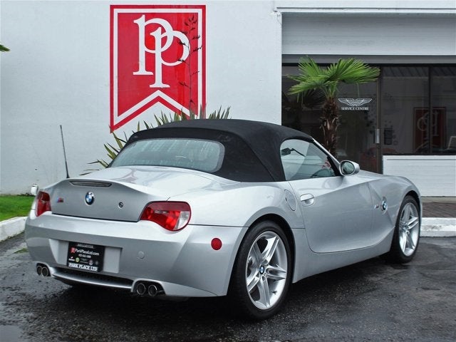 2007 BMW Z4 M Roadster