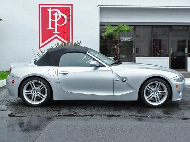 2007 BMW Z4 M Roadster