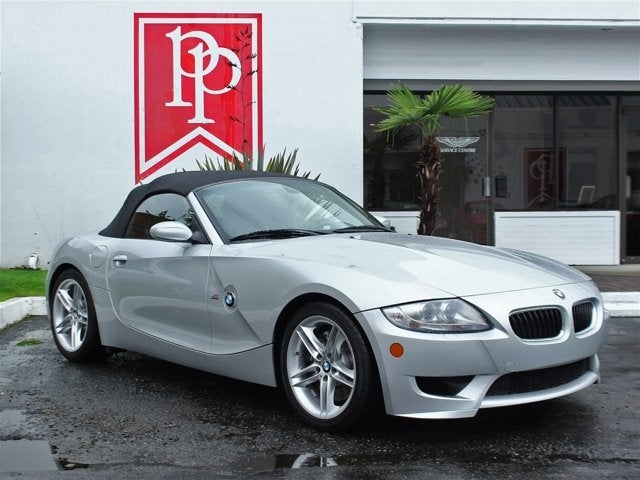 2007 BMW Z4 M Roadster