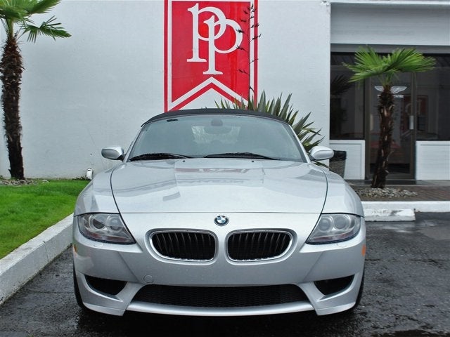 2007 BMW Z4 M Roadster