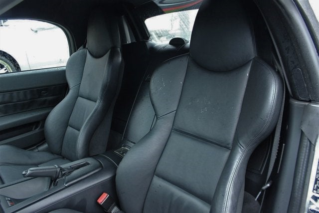 2007 BMW Z4 M Roadster