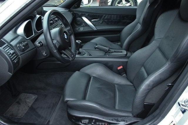 2007 BMW Z4 M Roadster