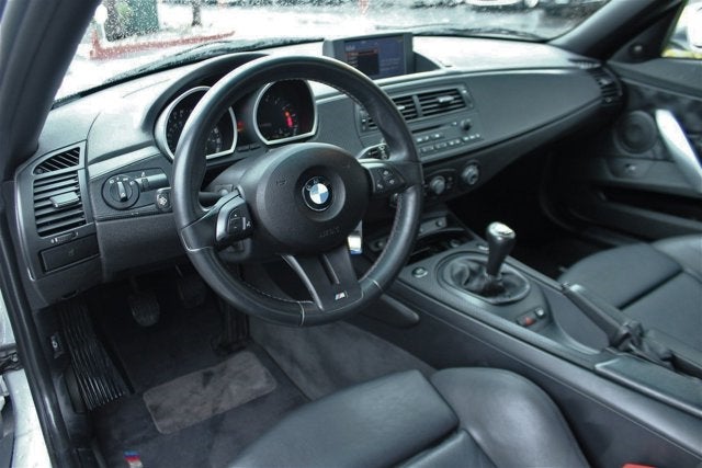 2007 BMW Z4 M Roadster