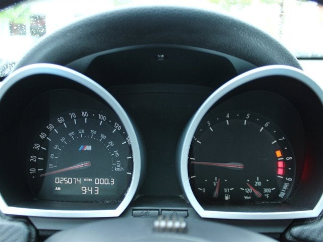 2007 BMW Z4 M Roadster