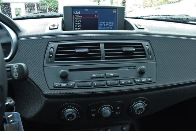 2007 BMW Z4 M Roadster