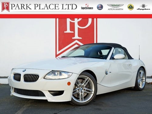 2007 BMW Z4 M Roadster