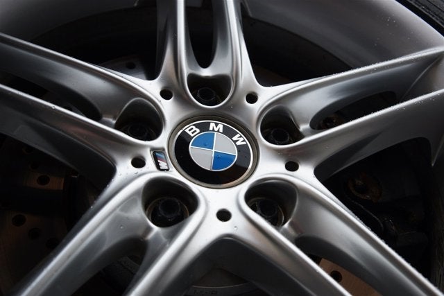 2007 BMW Z4 M Roadster