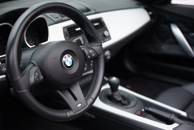 2007 BMW Z4 M Roadster