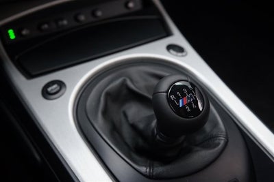 2007 BMW Z4 M Roadster