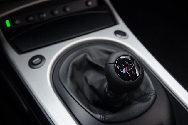2007 BMW Z4 M Roadster
