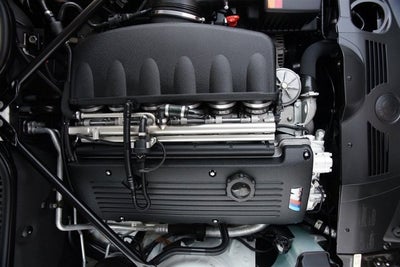 2007 BMW Z4 M Roadster