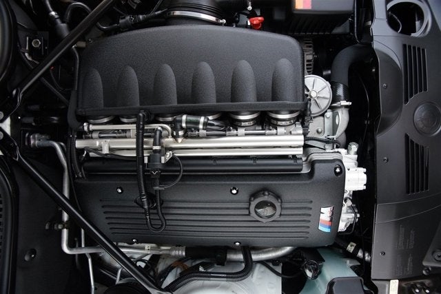 2007 BMW Z4 M Roadster