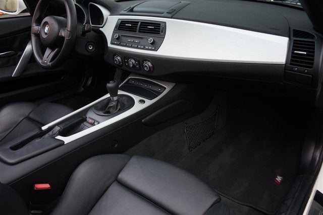 2007 BMW Z4 M Roadster