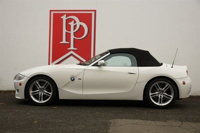 2007 BMW Z4 M Roadster