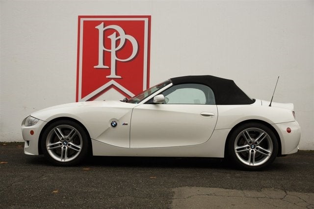2007 BMW Z4 M Roadster