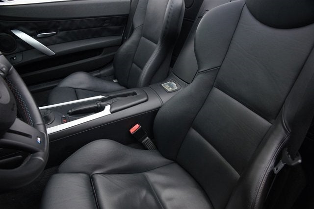 2007 BMW Z4 M Roadster