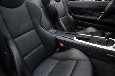 2007 BMW Z4 M Roadster