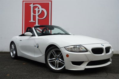 2007 BMW Z4 M Roadster