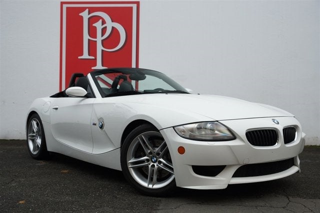 2007 BMW Z4 M Roadster