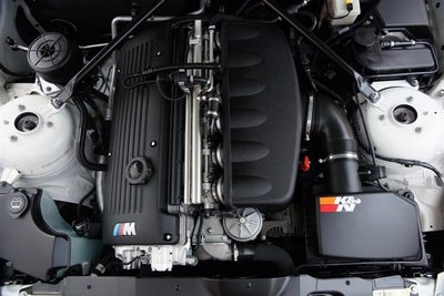 2007 BMW Z4 M Roadster