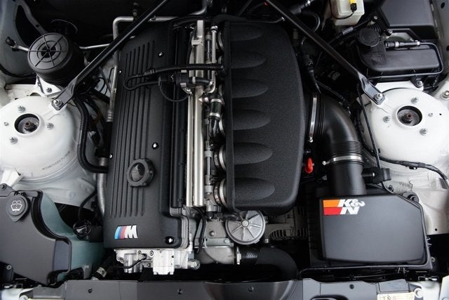 2007 BMW Z4 M Roadster