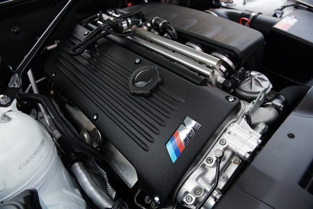 2007 BMW Z4 M Roadster