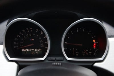 2007 BMW Z4 M Roadster