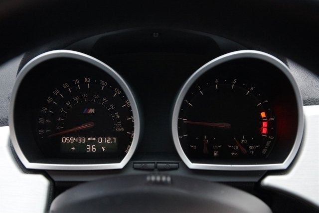 2007 BMW Z4 M Roadster