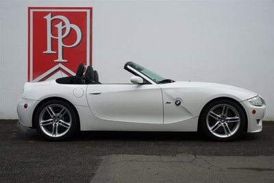 2007 BMW Z4 M Roadster