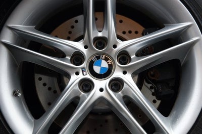 2007 BMW Z4 M Roadster