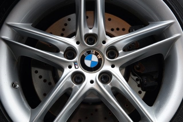 2007 BMW Z4 M Roadster