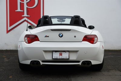 2007 BMW Z4 M Roadster