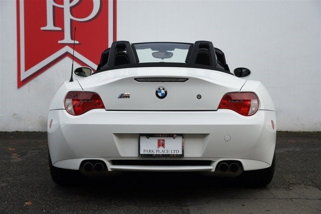 2007 BMW Z4 M Roadster