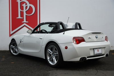 2007 BMW Z4 M Roadster