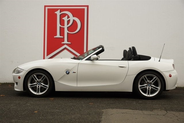2007 BMW Z4 M Roadster
