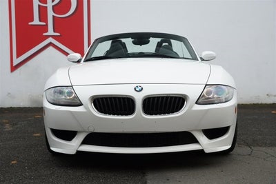 2007 BMW Z4 M Roadster