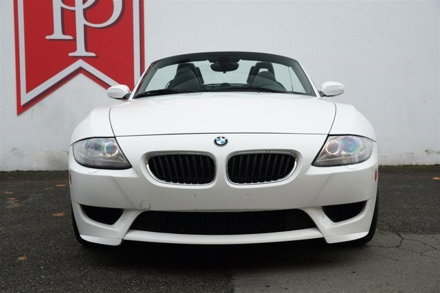 2007 BMW Z4 M Roadster