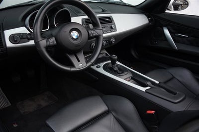 2007 BMW Z4 M Roadster