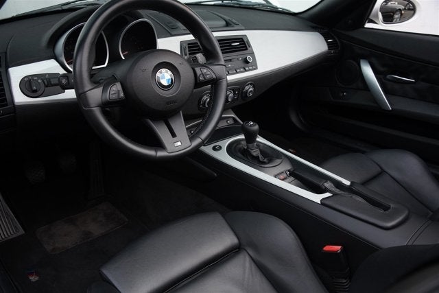 2007 BMW Z4 M Roadster