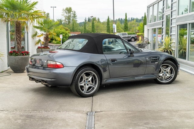2002 BMW Z3 M 3.2L