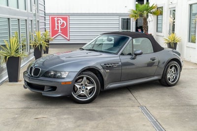 2002 BMW Z3 M 3.2L